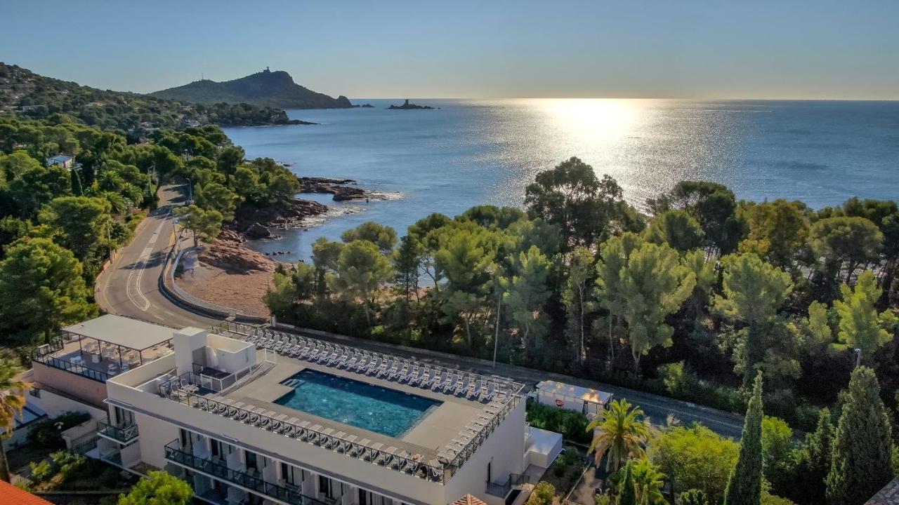 Sowell Residences Chenes Verts 3* Saint-Raphaël