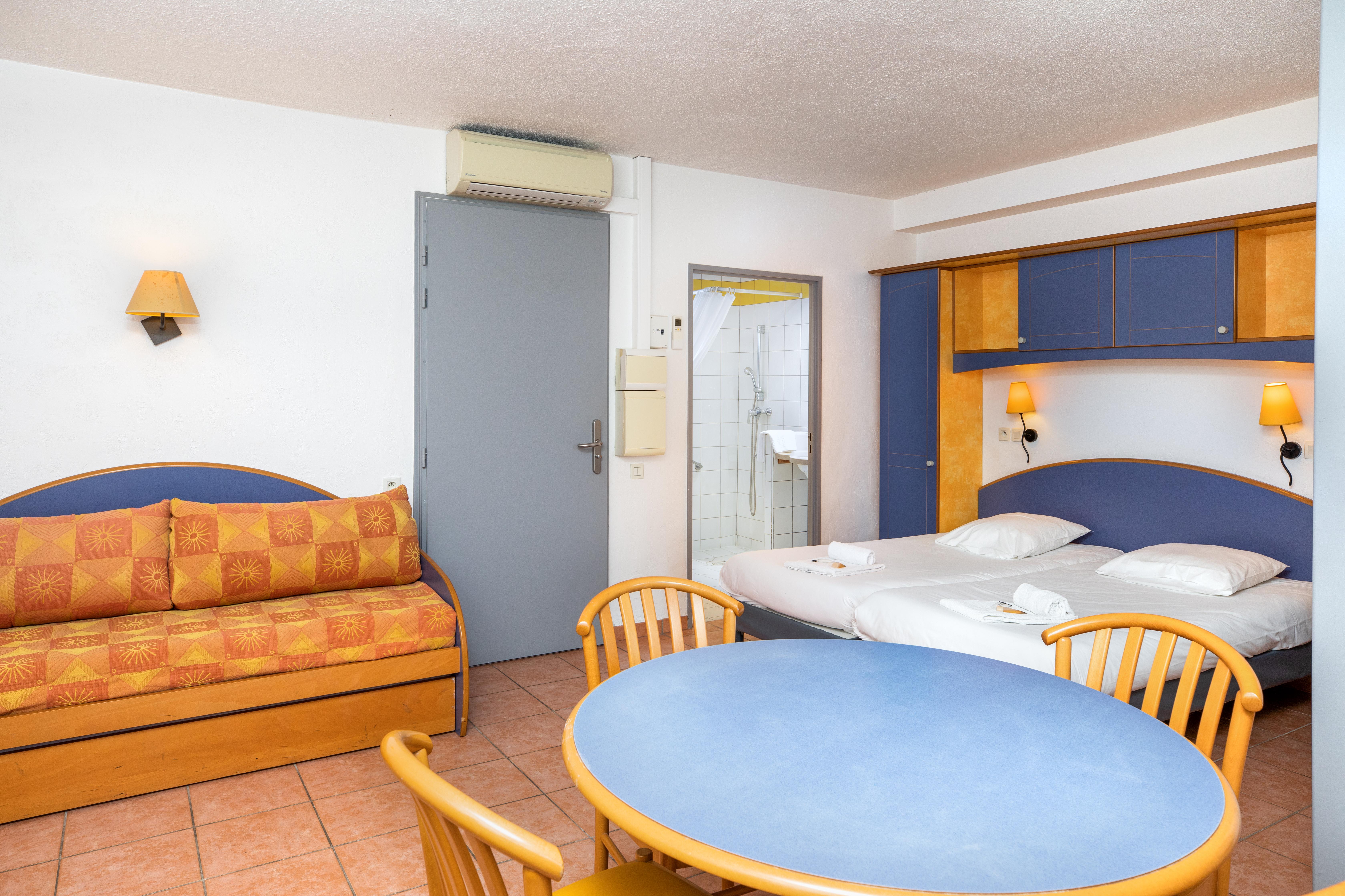 Sowell Residences Chenes Verts Vakantiepark