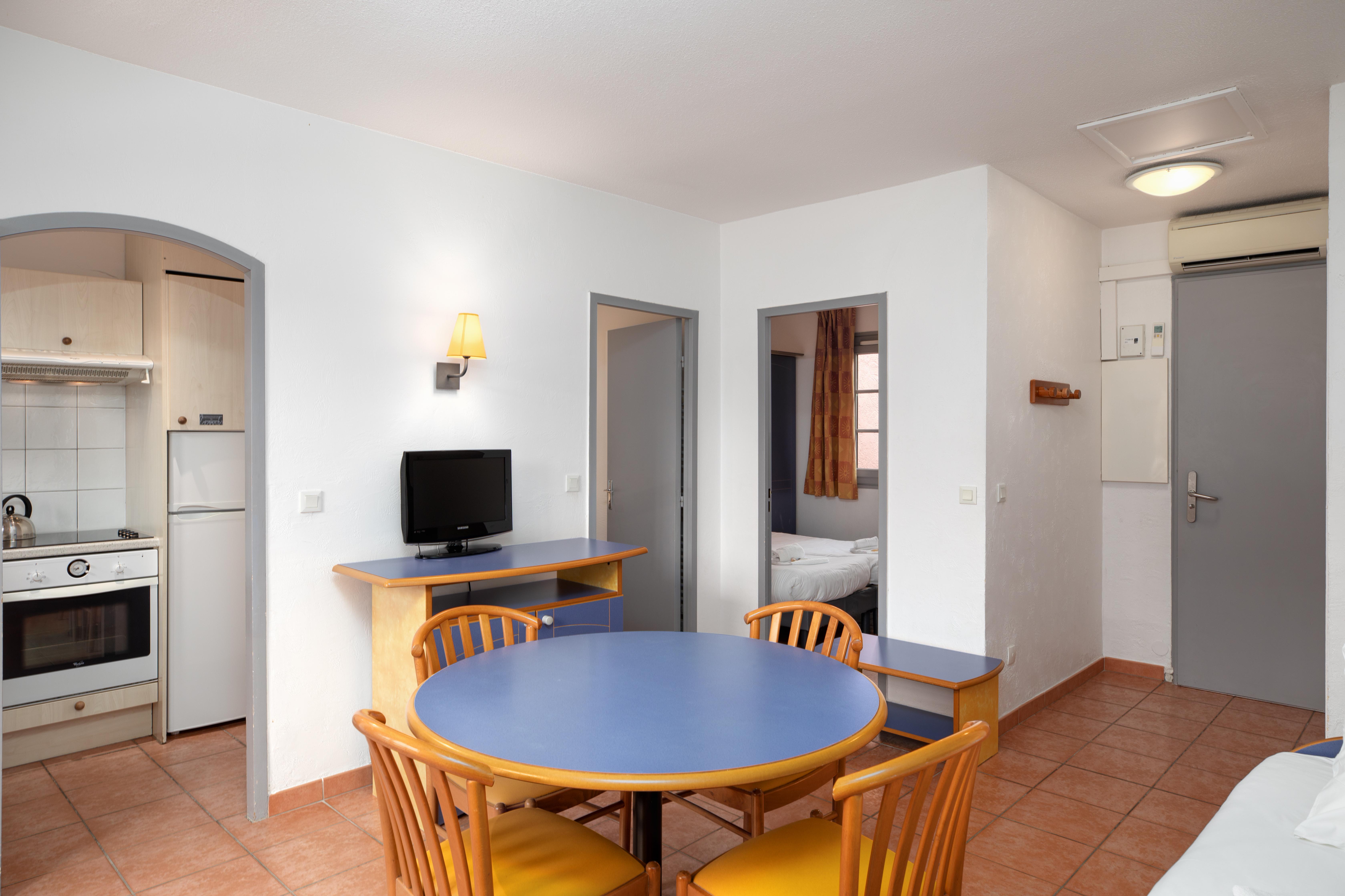 Vakantiepark Sowell Residences Chenes Verts Saint-Raphaël