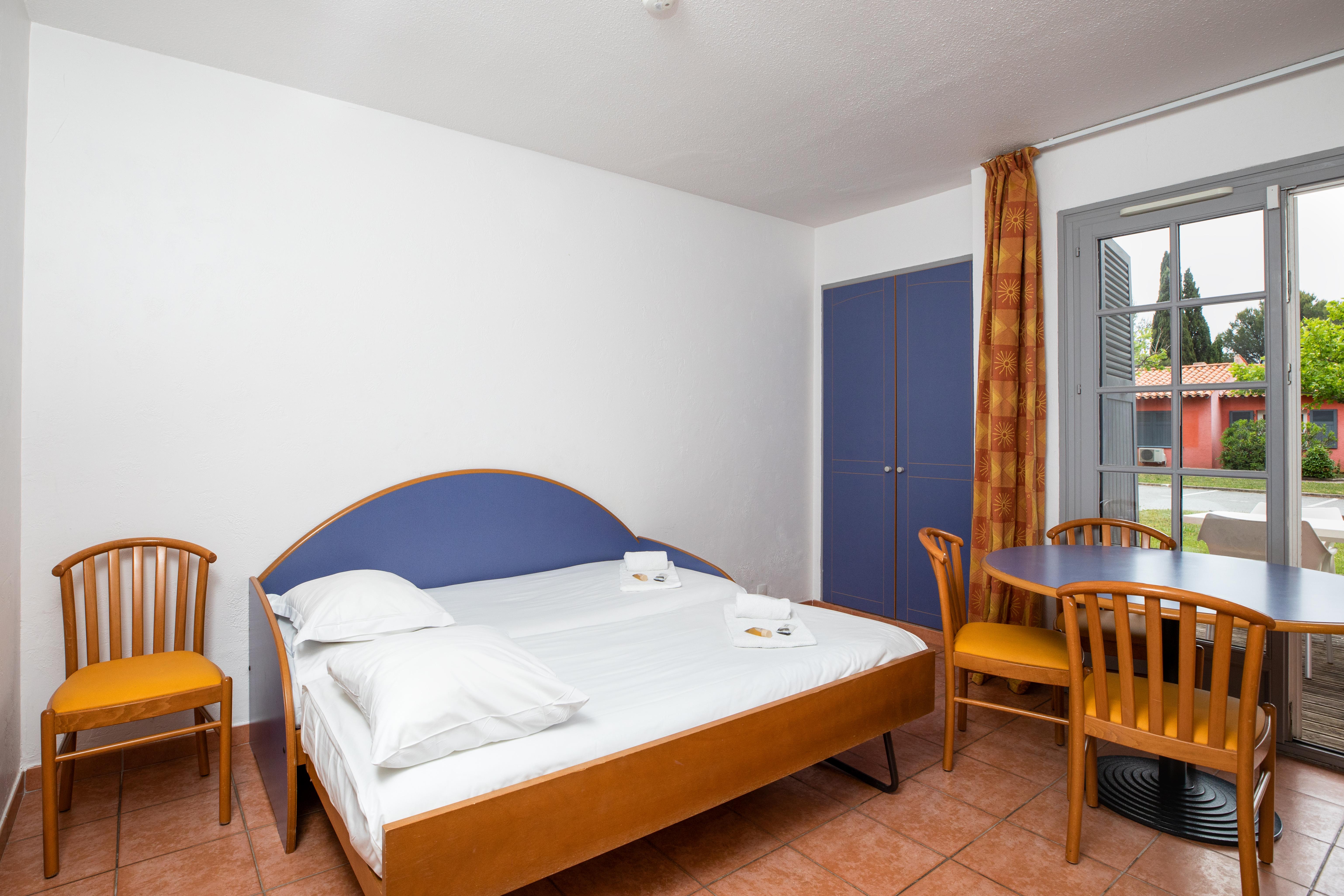 Sowell Residences Chenes Verts Vakantiepark Saint-Raphaël