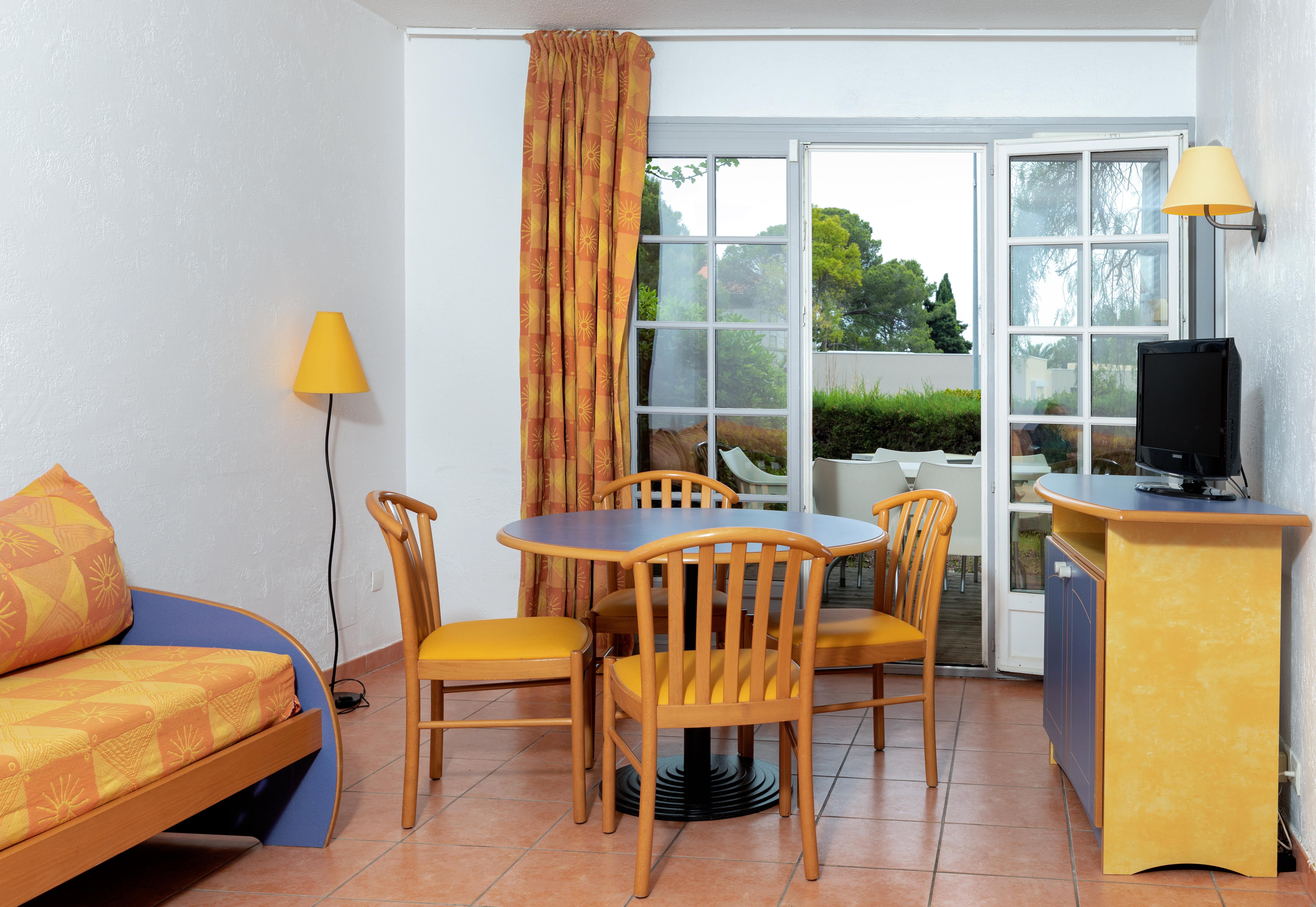 Village de vacances Sowell Residences Chênes Verts 3*