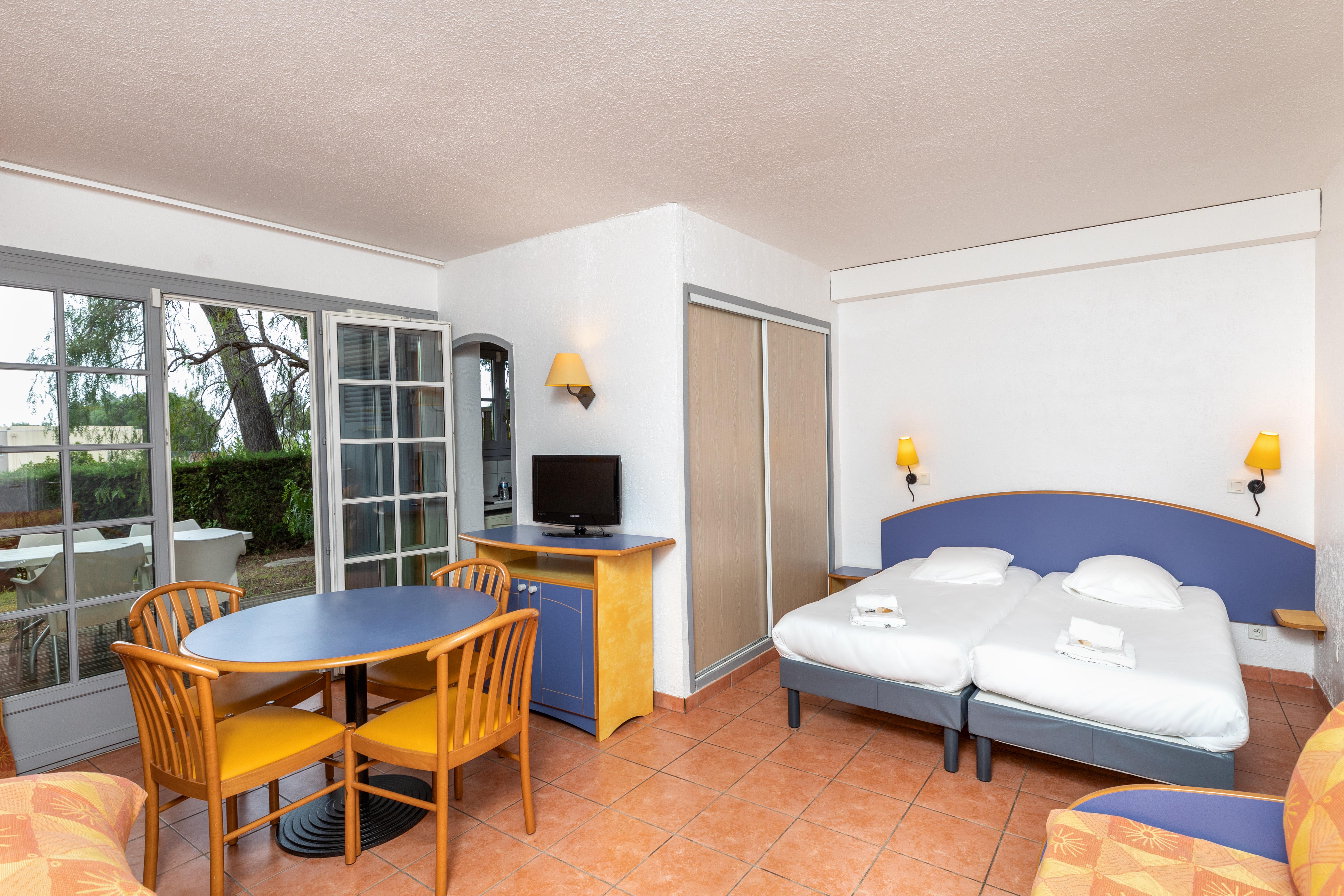Vakantiepark Sowell Residences Chenes Verts