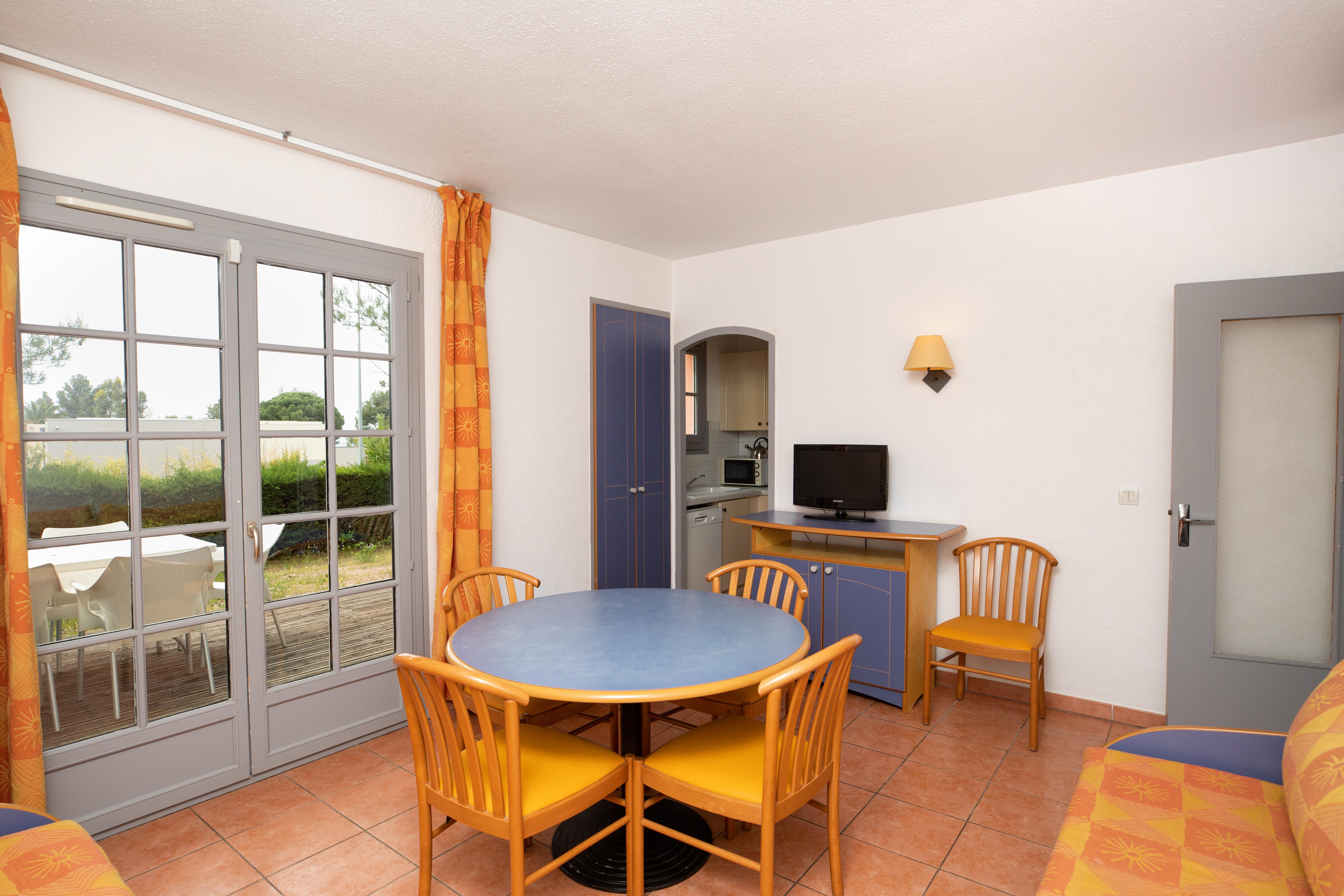 Sowell Residences Chenes Verts Vakantiepark Saint-Raphaël