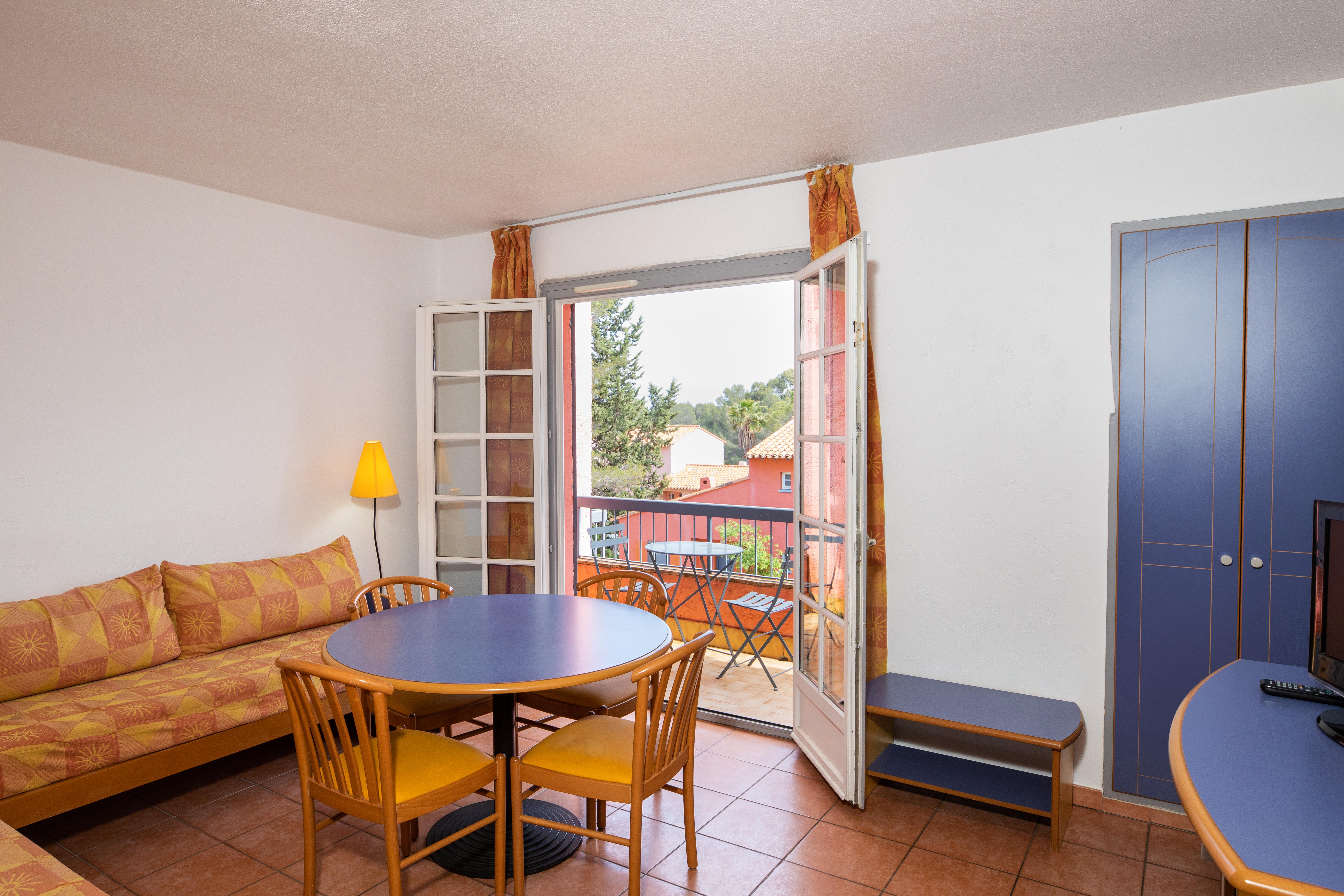Sowell Residences Chênes Verts Saint-Raphaël