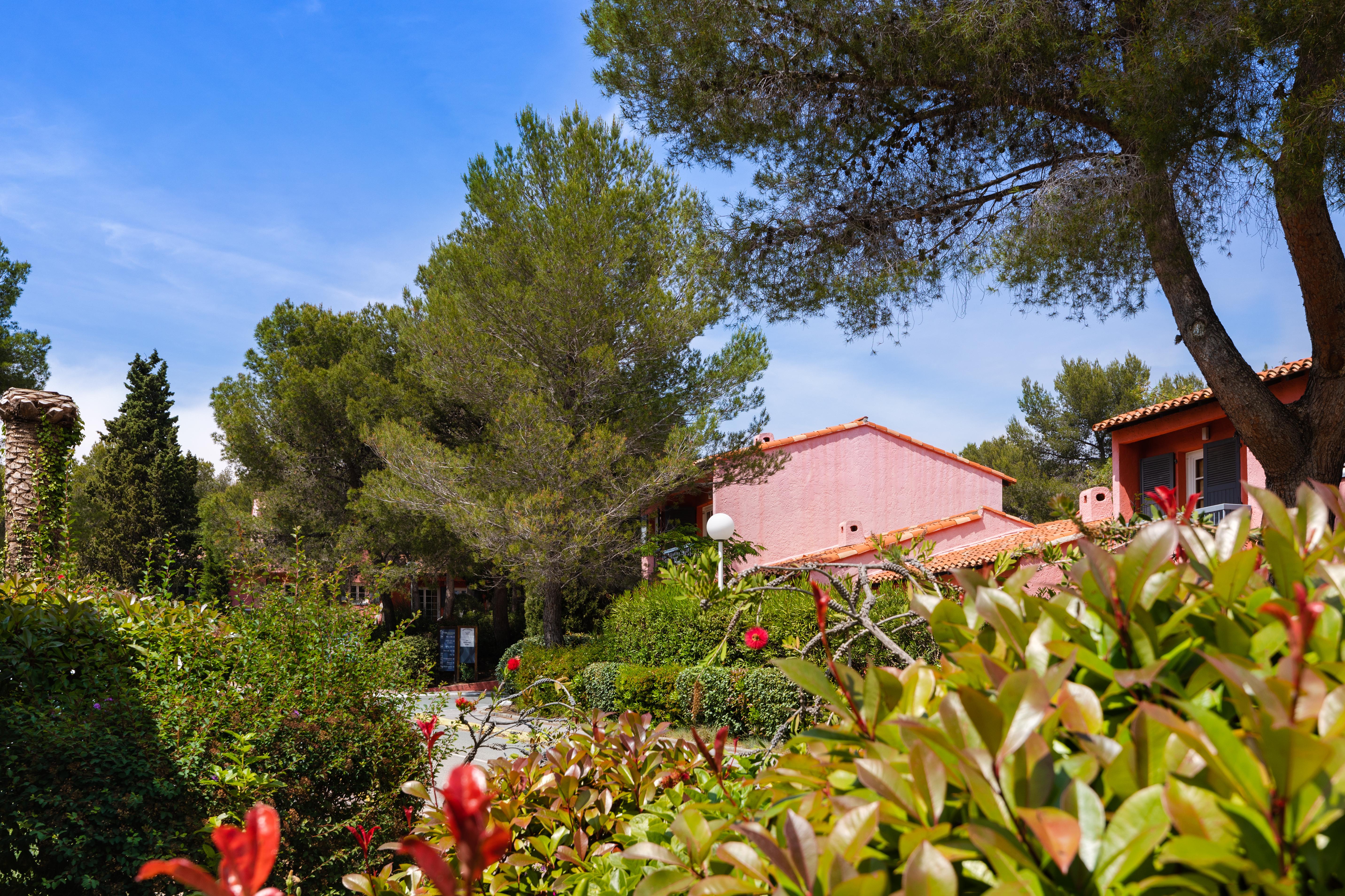 Vakantiepark Sowell Residences Chenes Verts