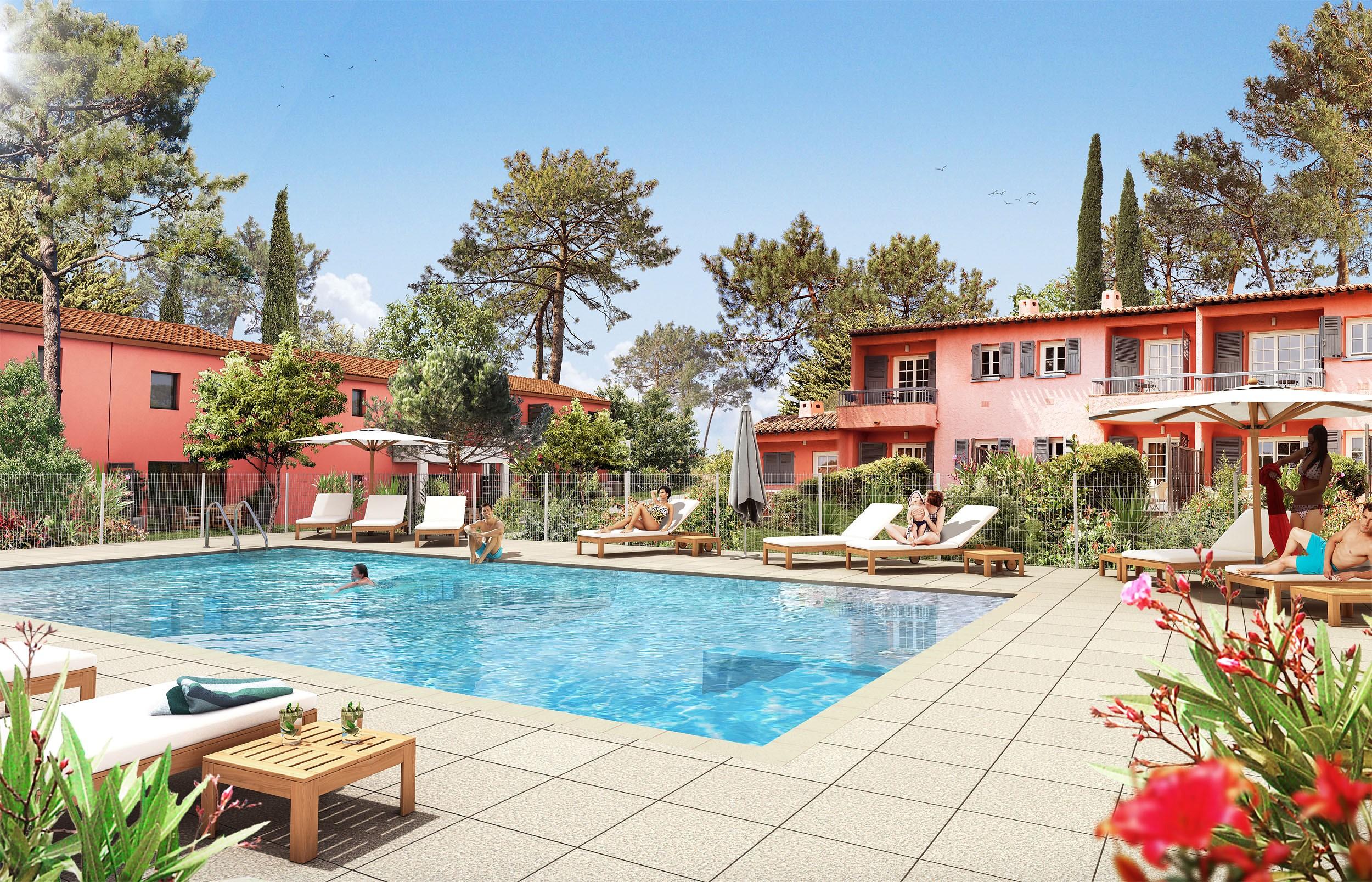 Village de vacances Sowell Residences Chênes Verts