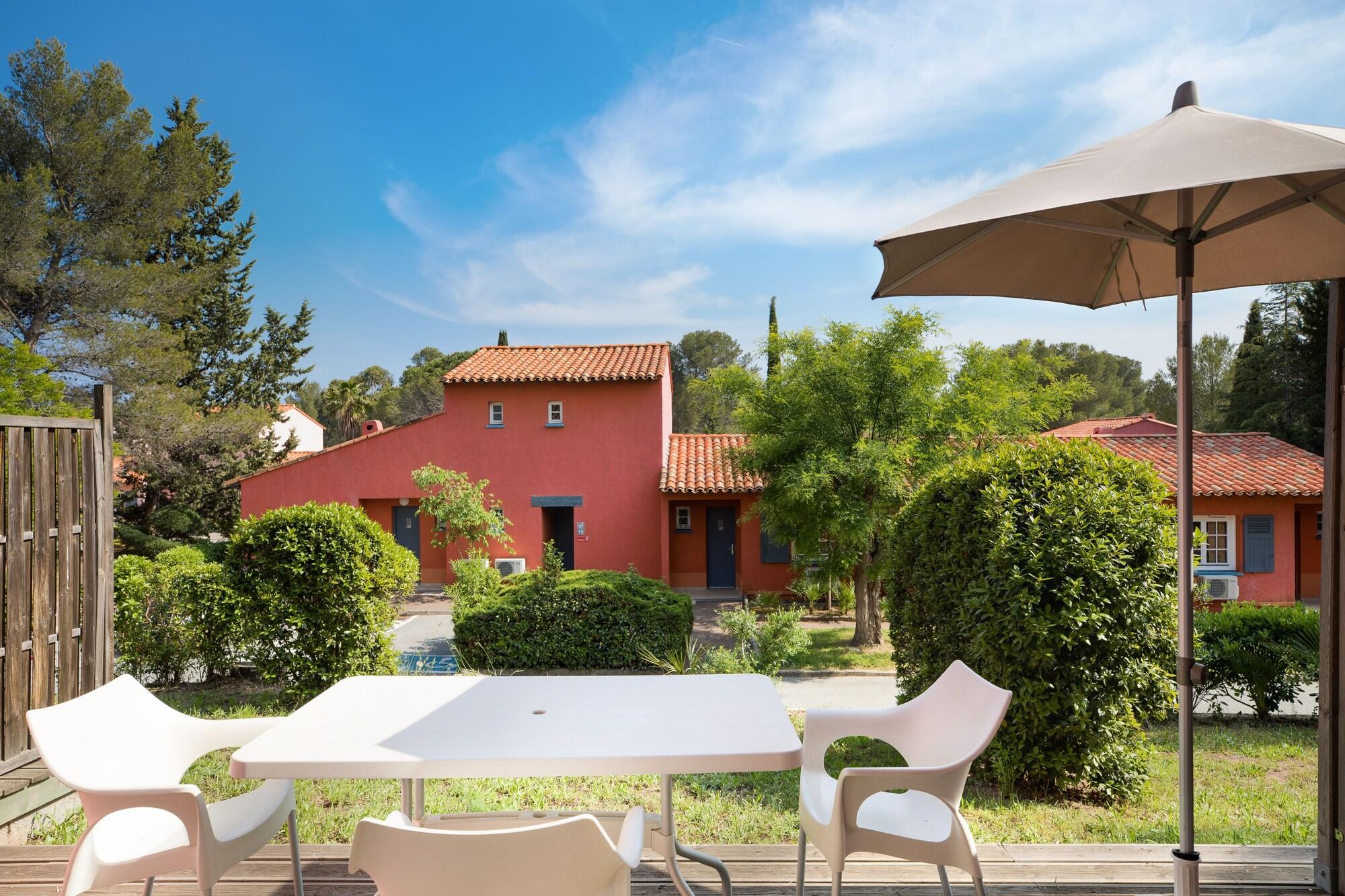 Sowell Residences Chenes Verts 3* Saint-Raphael (Var)