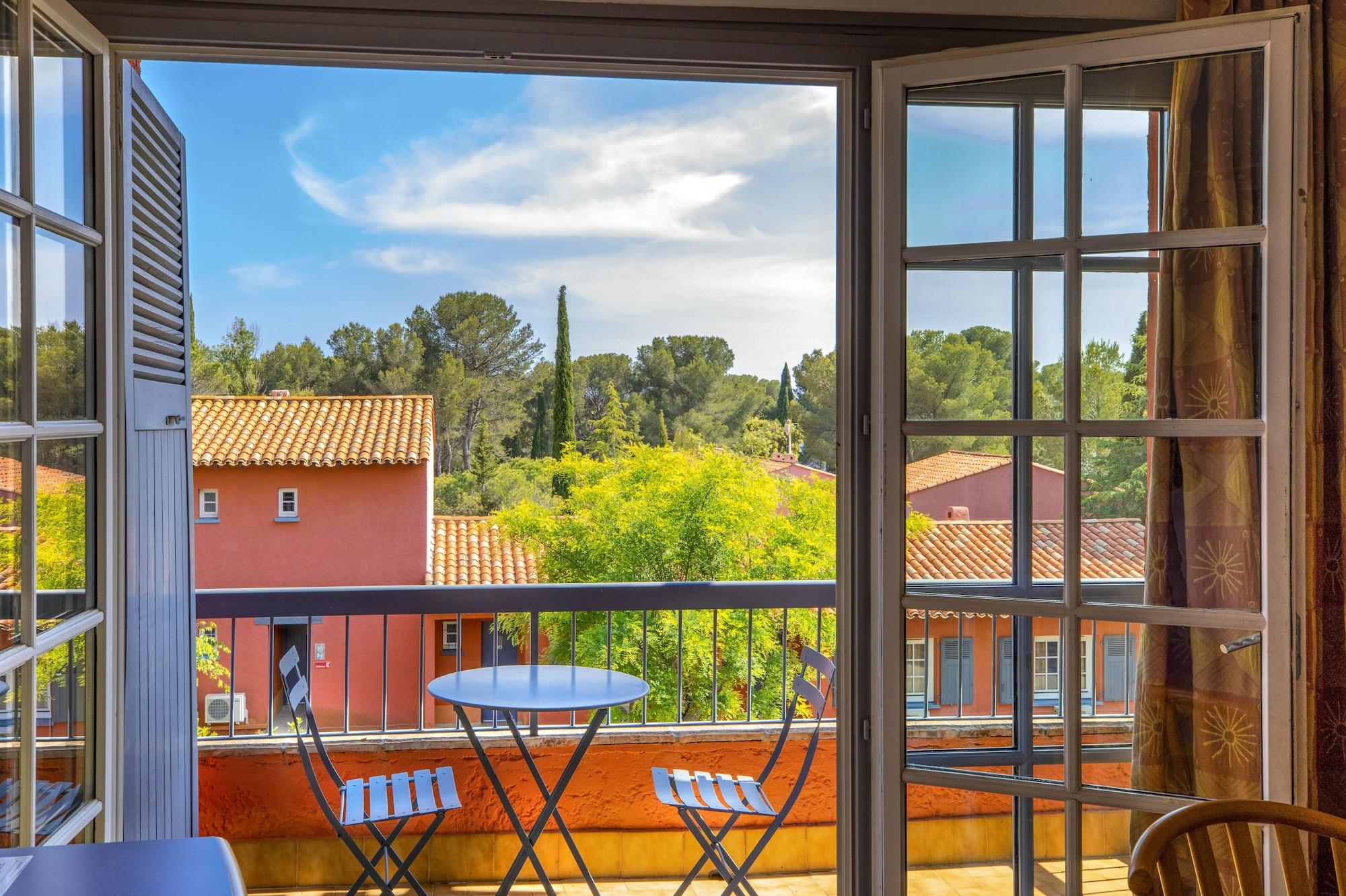 Vakantiepark Sowell Residences Chenes Verts