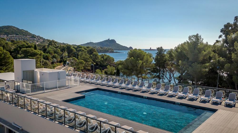 Sowell Residences Chenes Verts Vakantiepark Saint-Raphaël