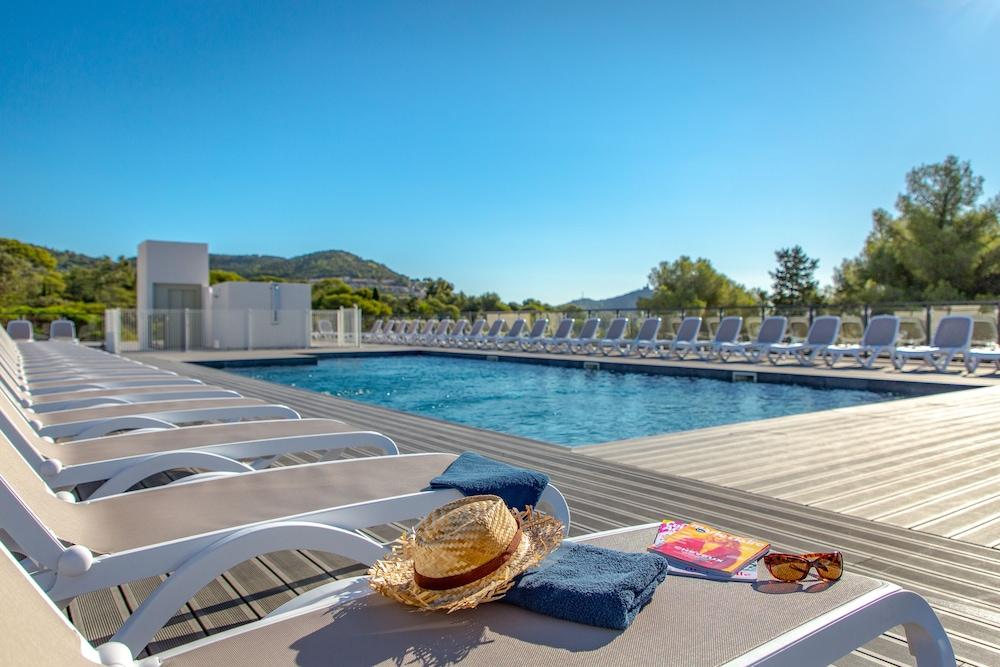 Vakantiepark Sowell Residences Chenes Verts Saint-Raphaël