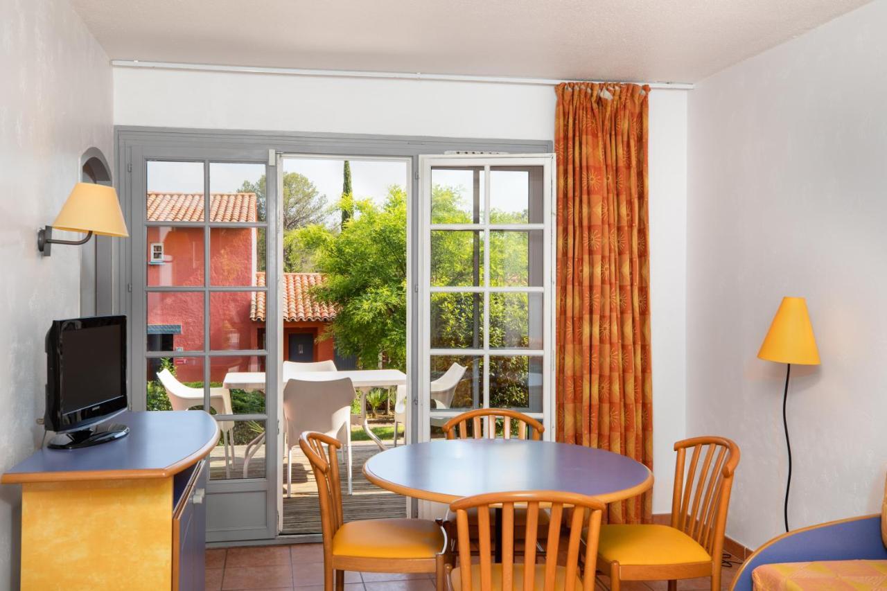 Sowell Residences Chenes Verts Vakantiepark Saint-Raphaël